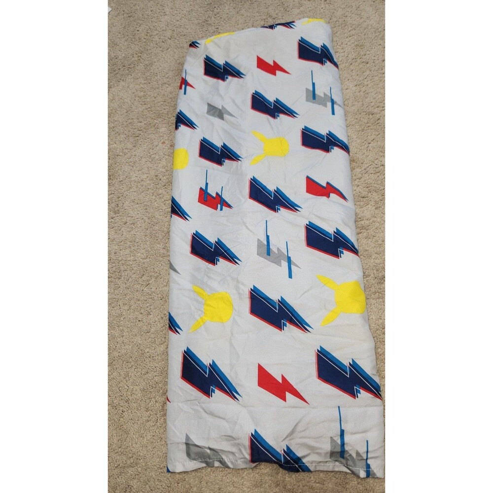 Pokémon flat twin sheet